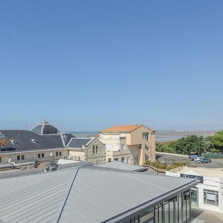 Appartement 4 Pers. Terrasse Clim, Piscine Collective - Fr-1-535-37 Châtelaillon-Plage Esterno foto