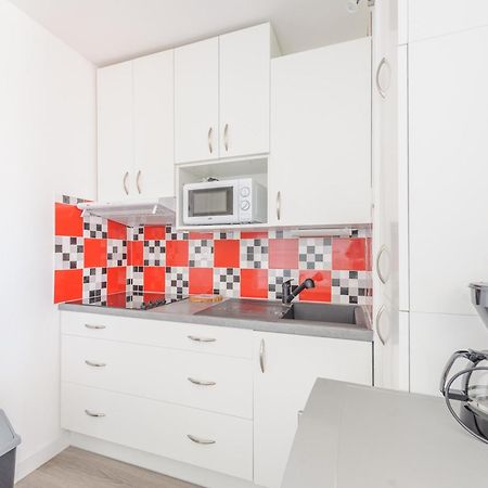 Appartement 4 Pers. Terrasse Clim, Piscine Collective - Fr-1-535-37 Châtelaillon-Plage Esterno foto