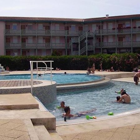 Appartement 4 Pers. Terrasse Clim, Piscine Collective - Fr-1-535-37 Châtelaillon-Plage Esterno foto