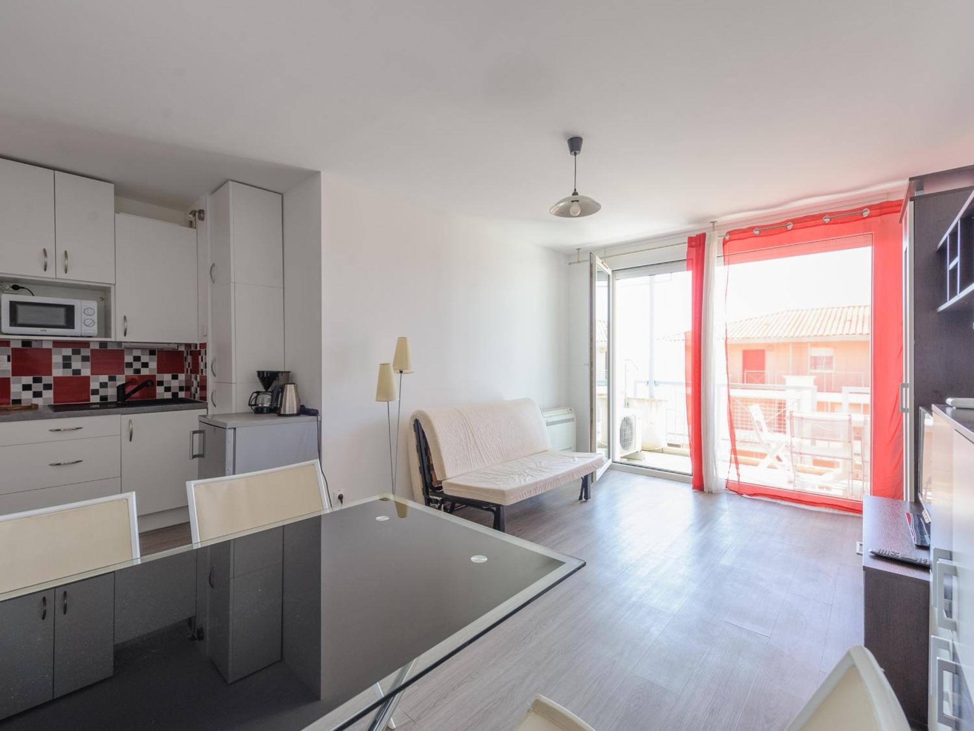 Appartement 4 Pers. Terrasse Clim, Piscine Collective - Fr-1-535-37 Châtelaillon-Plage Esterno foto