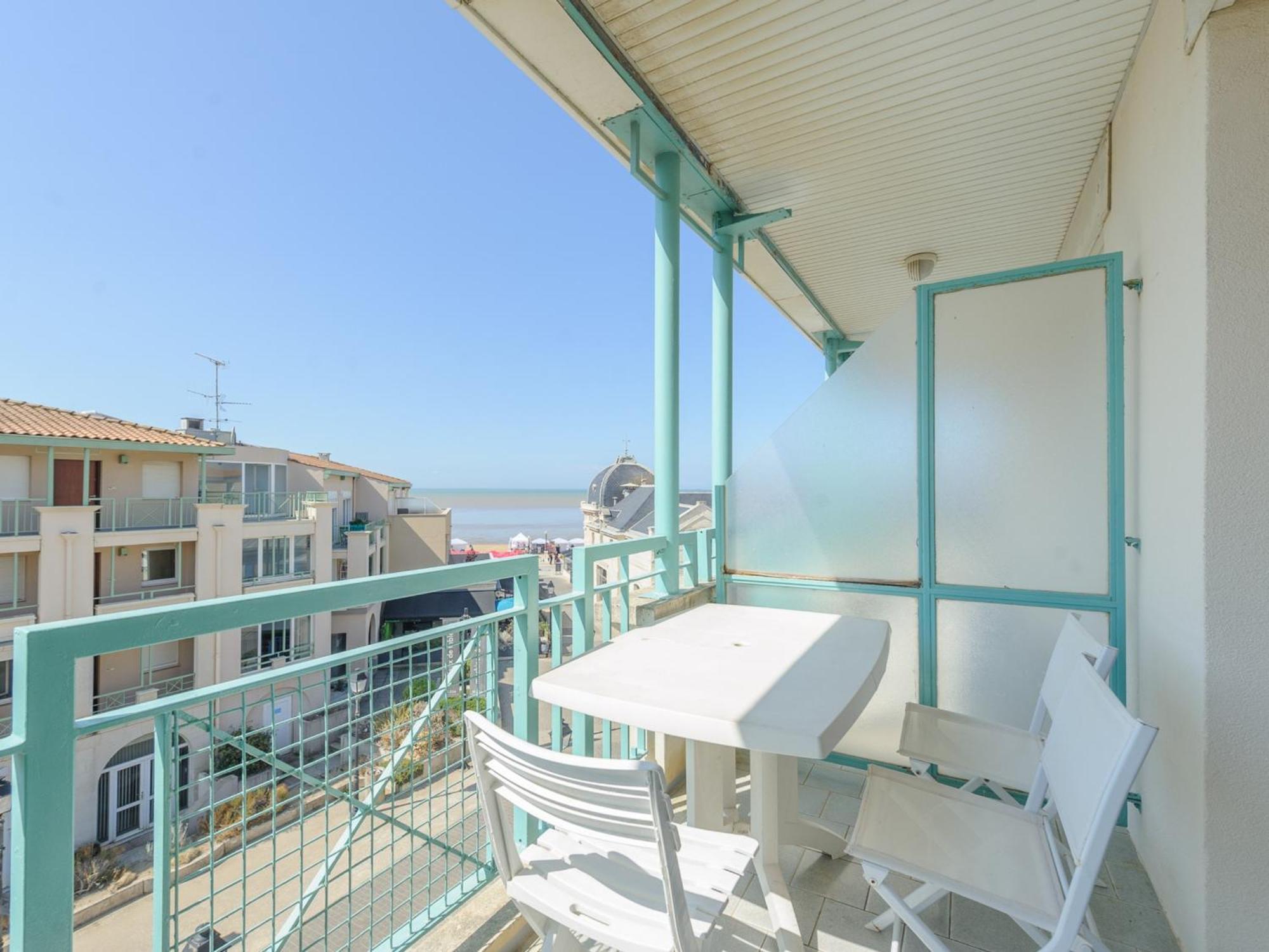 Appartement 4 Pers. Terrasse Clim, Piscine Collective - Fr-1-535-37 Châtelaillon-Plage Esterno foto